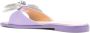 Mach & Mach Paarse Sandalen Ss24 Purple Dames - Thumbnail 2