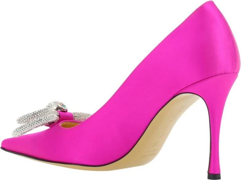 Mach & Mach Pumps Pink Dames