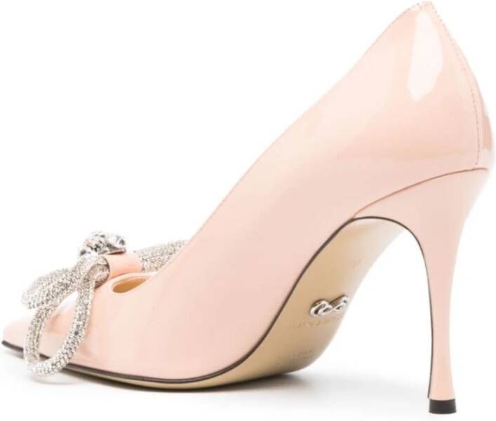 Mach & Mach Roze Pumps voor Vrouwen Pink Dames