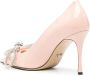 Mach & Mach Roze Pumps voor Vrouwen Pink Dames - Thumbnail 2