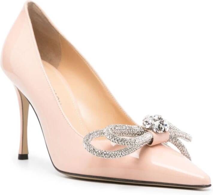 Mach & Mach Roze Pumps voor Vrouwen Pink Dames