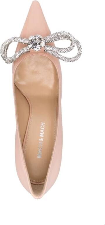 Mach & Mach Roze Pumps voor Vrouwen Pink Dames