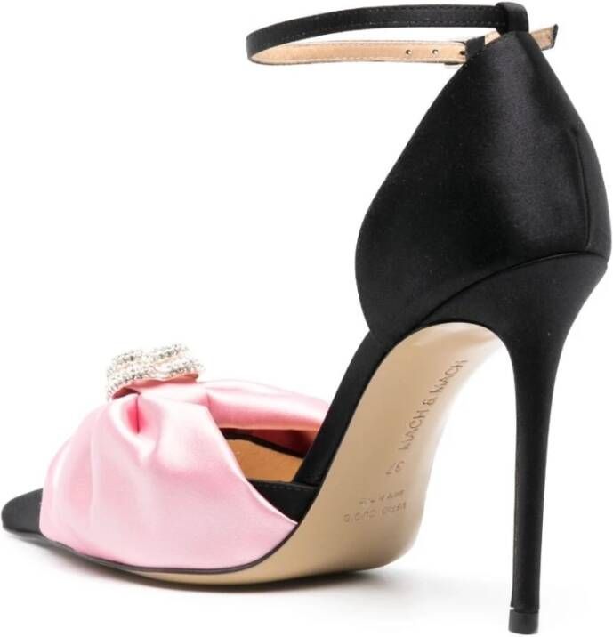 Mach & Mach Roze Pumps voor Vrouwen Pink Dames