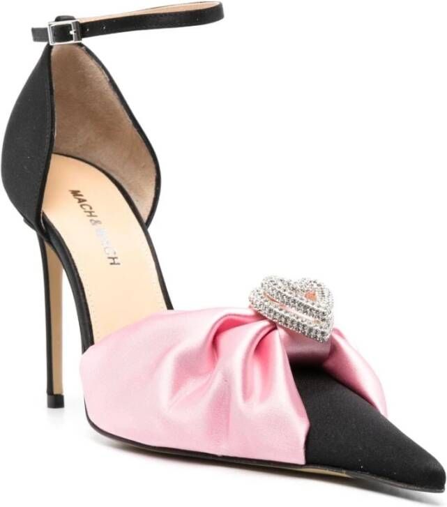 Mach & Mach Roze Pumps voor Vrouwen Pink Dames