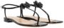 Mach & Mach Sandals Black Dames - Thumbnail 2