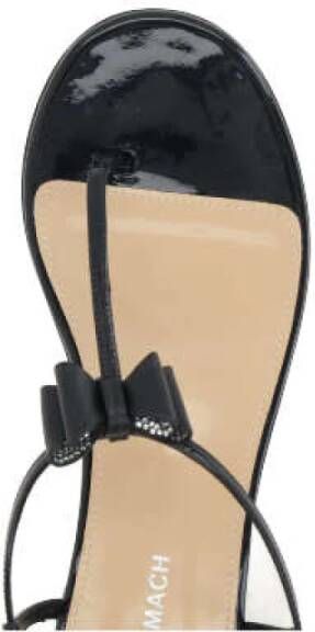 Mach & Mach Sandals Black Dames