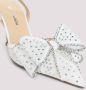 Mach & Mach Witte Pumps voor Vrouwen Elegante Stijl White Dames - Thumbnail 4