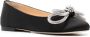 Mach & Mach Zwarte Ballerina Flats Black Dames - Thumbnail 2