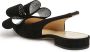 Mach & Mach Zwarte platte schoenen Elegante stijl Black Dames - Thumbnail 3