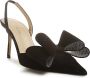 Mach & Mach Zwarte Pumps voor Vrouwen Black Dames - Thumbnail 2