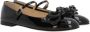 Mach & Mach Zwarte Lakleren Ballerina Flats Black Dames - Thumbnail 2