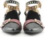 Made in Italia Ballerina's Dames Herfst Winter Collectie Black Dames - Thumbnail 3