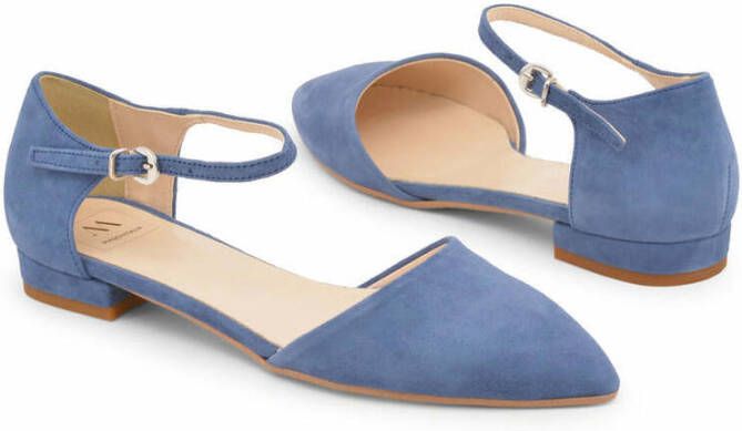 Made in Italia Ballerinas Blauw Dames