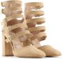 Made in Italia Schoenen Hoge hakken CORA-SABBIA Dames bruin - Thumbnail 7