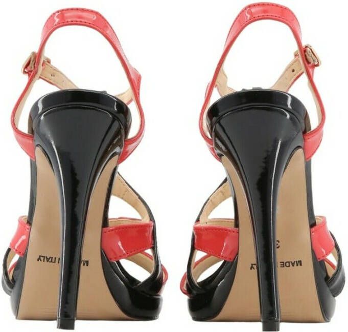 Made in Italia Iolanda Sandals Zwart Dames