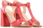 Made in Italia Schoenen Sandalen ARIANNA-CORALLO Dames lichtkoraal - Thumbnail 13