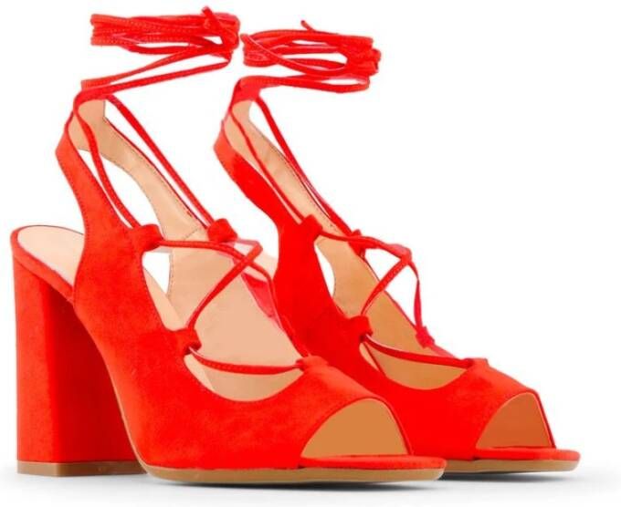 Made in Italia Pumps Rood Dames