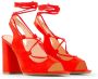 Made in Italia Italiaanse Dames Sandalen Lente Zomer Collectie Red Dames - Thumbnail 21