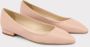 Made in Italia Nappa Leren Ballet Flats Lente Zomer Collectie Pink Dames - Thumbnail 7