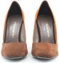 Made in Italia Pumps Brown Dames - Thumbnail 2