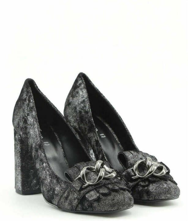 Made in Italia Pumps Enrica Zwart Dames