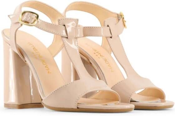 Made in Italia Sandals Beige Dames