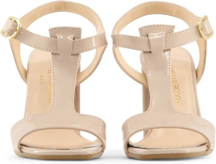 Made in Italia Sandals Beige Dames