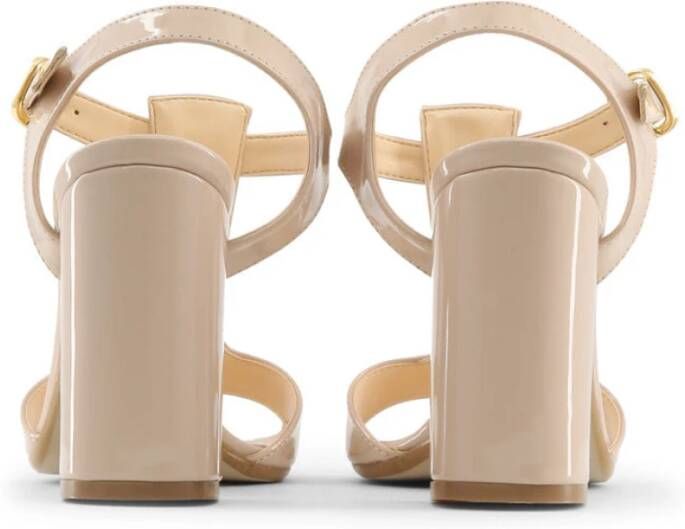 Made in Italia Sandals Beige Dames