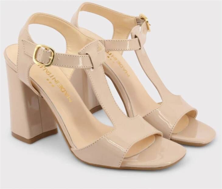 Made in Italia Sandals Beige Dames