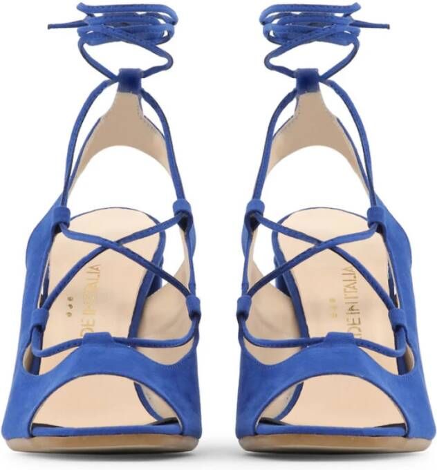 Made in Italia Sandals Blauw Dames