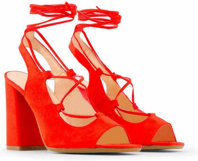 Made in Italia Sandals Linda Rood Dames