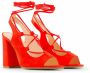 Made in Italia Italiaanse Dames Sandalen Lente Zomer Collectie Red Dames - Thumbnail 28