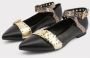 Made in Italia Ballerina's Dames Herfst Winter Collectie Black Dames - Thumbnail 9