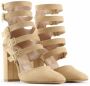 Made in Italia Schoenen Hoge hakken CORA-SABBIA Dames bruin - Thumbnail 21