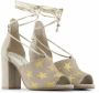 Made in Italia Schoenen Sandalen SIMONA-TAUPE Dames bruin goud - Thumbnail 29