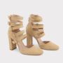 Made in Italia Schoenen Hoge hakken CORA-SABBIA Dames bruin - Thumbnail 12