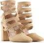 Made in Italia Schoenen Hoge hakken CORA-SABBIA Dames bruin - Thumbnail 13