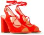 Made in Italia Italiaanse Dames Sandalen Lente Zomer Collectie Red Dames - Thumbnail 18