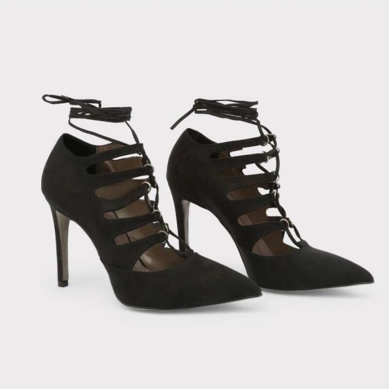 Made in Italia Women's Heels Zwart Dames