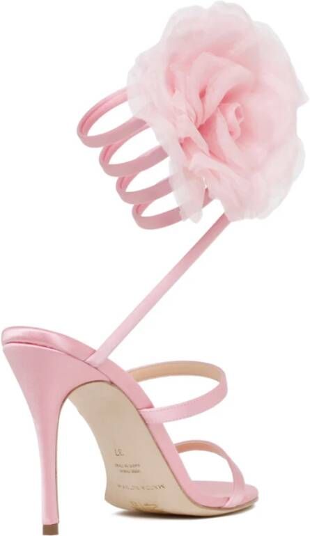 Magda Butrym High Heel Sandals Pink Dames