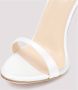 Magda Butrym Ivoor Bloem Schoenen Beige Dames - Thumbnail 3