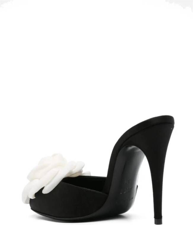 Magda Butrym Shoes Black Dames