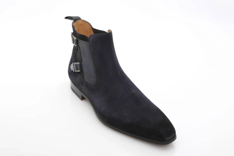 Magnanni 23459 Blauw Blue Heren