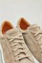 MAGNANNI Lage Sneakers Heren 24720 Sue Maat: 39 Materiaal: Suède Kleur: Beige - Thumbnail 7