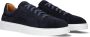 Magnanni Sneakers Heren Lage sneakers Herenschoenen Suède 24720 sue Blauw - Thumbnail 8