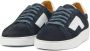 MAGNANNI Lage Sneakers Heren 25349 Sue Maat: 46 Materiaal: Suède Kleur: Blauw - Thumbnail 2