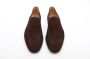 Magnanni Bruin Suède Loafer Instapper Brown Heren - Thumbnail 3