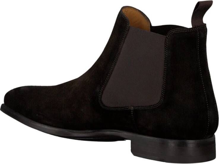 Magnanni Bruine Chelsea Boot 20109 Brown Heren