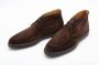 Magnanni Bruine Suède Veterschoenen Model 25622 Brown Heren - Thumbnail 3