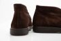 Magnanni Bruine Suède Veterschoenen Model 25622 Brown Heren - Thumbnail 4